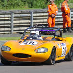 Ginetta G20 - Kevin Cryer