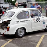 1962 Fiat Abarth 850TC 602YUH - John Barber and Jeremy Thomas