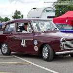 1959 Austin A40 - Martyn Spurrell and Joan Coates