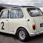 1959 Morris Mini 666LHA - Julian Crossley