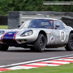 1964 Marcos GT - Richard Skinner