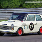 1958 Austin A40 590MOX - Mike and Andrew Jordan