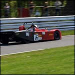 Car 16 - Richard Cooke - Lola T87/90