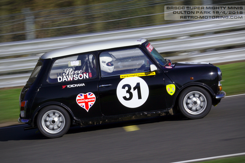 Mini 1293cc - 31 - Steven Dawson