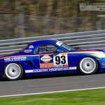 Porsche Boxster - 93 - Garry Lawrence