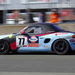 Porsche Boxster - 77 - Ed Hayes