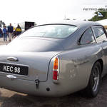 Aston Martin DB4 KEC 98