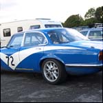 1969 Jaguar XJ6 - Car 72  Tim Morrant