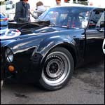 Jaguar XJ12 Coupe - Car 46  Kevin Doyle