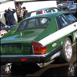 1978 Jaguar XJS - Car 3  Roger Bowman