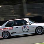 1993 BMW E30 M3 - Car 28  Allan Davies / Andrew Davies
