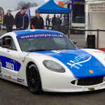 Ginetta G40 - 40 - Alexis Taylor