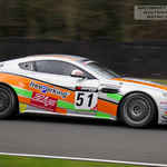 Aston Martin GT4 Challenge - 51 - Chloe Edwards / Jade Edwards