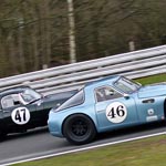 1965 TVR Griffith - Car 46 - Mike Whitaker