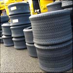 Dunlop Racing Tyres