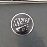 Gilbern GT BYF663B