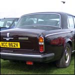 Rolls Royce Silver Shadow II XCC862V