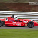 Cav Corcoran - Formula Ford