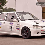 Peugeot 106 - Andrew Wheatley