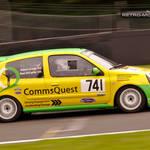 Renault Clio Cup 172 - Jarman / Mensley