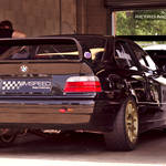 BMW E36 M3 Evo - Dominic Malone