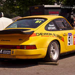 Porsche 911 Carrera - Stuart Jefcoate