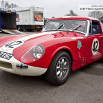 1965 MG Ashley Midget DRS775C - Larry Tucker