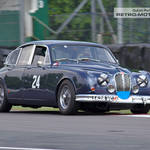 1960 Jaguar Mk2 1628VC