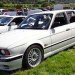 BMW E34 5-Series G666VBJ