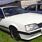 Opel Monza GSE B9GSE