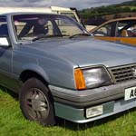 Vauxhall Cavalier Mk2 CD A61BUJ