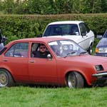 Vauxhall Chevette BHO102V