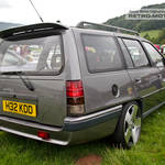 Vauxhall Astra Mk2 Estate H32KDD