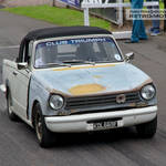 1968 Triumph Herald Convertible with MX5 engine  KDL669F - Peter