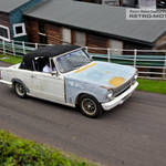 1968 Triumph Herald Convertible with MX5 engine  KDL669F - Peter