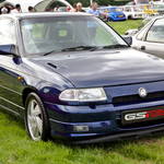 Vauxhall Astra GSi 16v