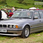 BMW E34 Touring P680UHW