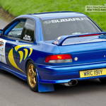 Subaru Impreza WRC191Y