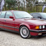 BMW E32 740 K74WPF