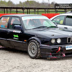 BMW E30 Drift Car