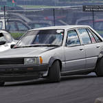  Daihatsu Charmant 1UZ-FE V8 drift car - Steven Fitzgerald