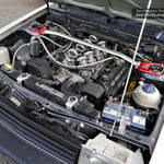  Daihatsu Charmant 1UZ-FE V8 drift car - Steven Fitzgerald