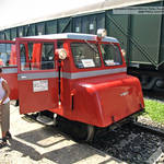 KLV11-4153 Railway Maintenance Trolley