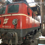 Electric Locomotive 1141 0003-2