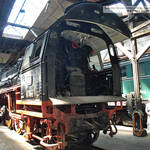 Steam locomotive DRG Class 41, no. 41 364