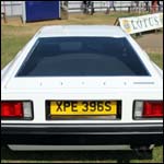 White Lotus Esprit XPE396S at the Silverstone Classic 2013