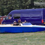 Speedboat on VW Beetle chassis
