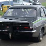 Stuart Doignie - Vauxhall VX4/90 555ci - Super Gas