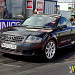 Black Audi TT - Holly Sanders - VWDRC