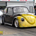312 Andrew Burton - VW Beetle
